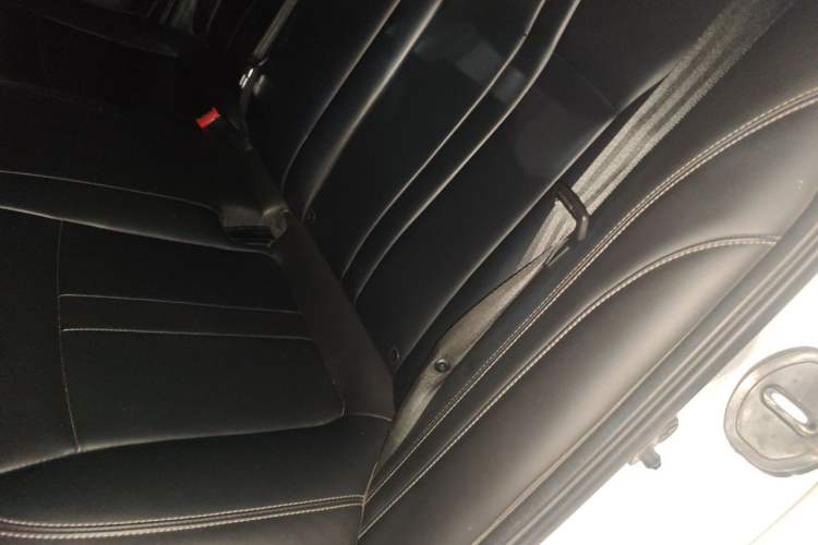 Used AION S 2019 Xuan 530 Left Rear Seat