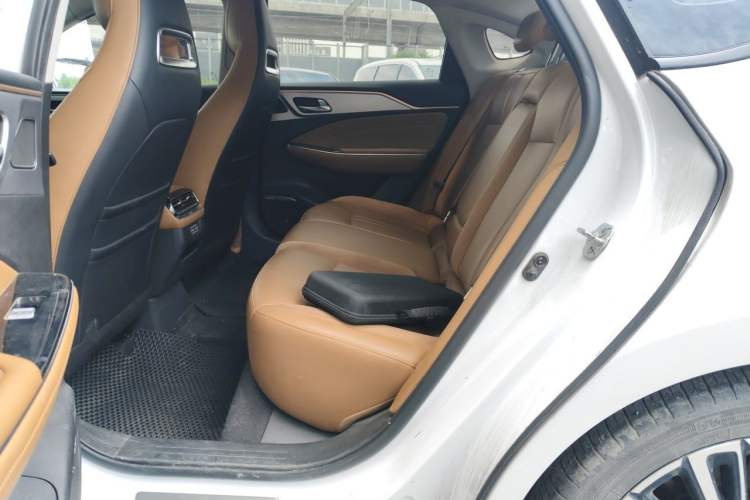 Used AION S 2019 Meizu Evo 630 Left Rear Seat