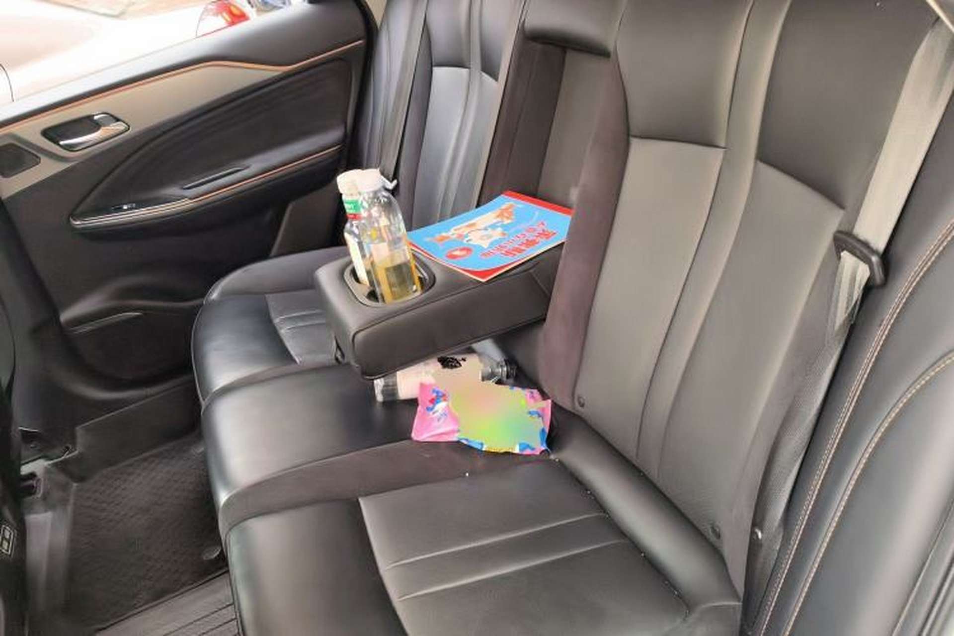 Used AION S 2019 Max 630 Left Rear Seat