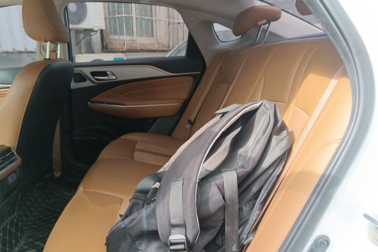 Used AION S 2019 Meizu 530 Left Rear Seat