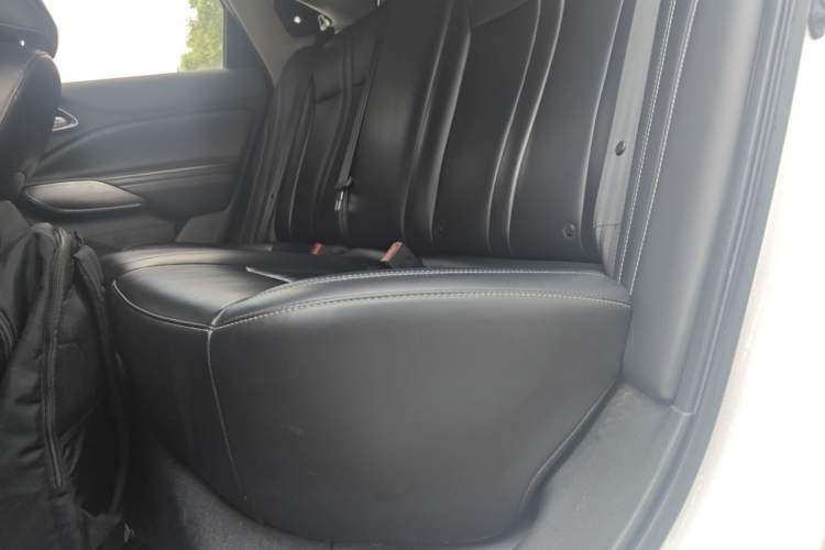 Used AION S 2019 Xuan 630 Left Rear Seat