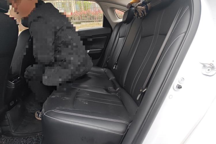 Used AION S 2019 Xuan 530 Left Rear Seat