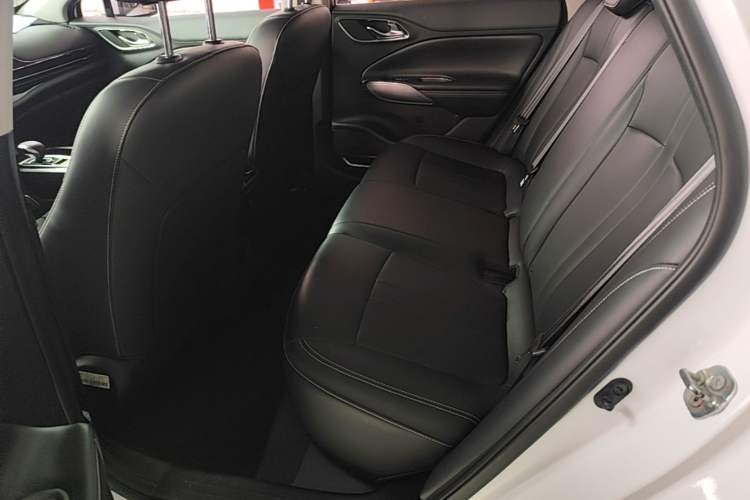 Used AION S 2019 Xuan 530 Left Rear Seat
