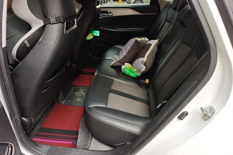 Used AION S 2019 Meizu Evo 630 Left Rear Seat