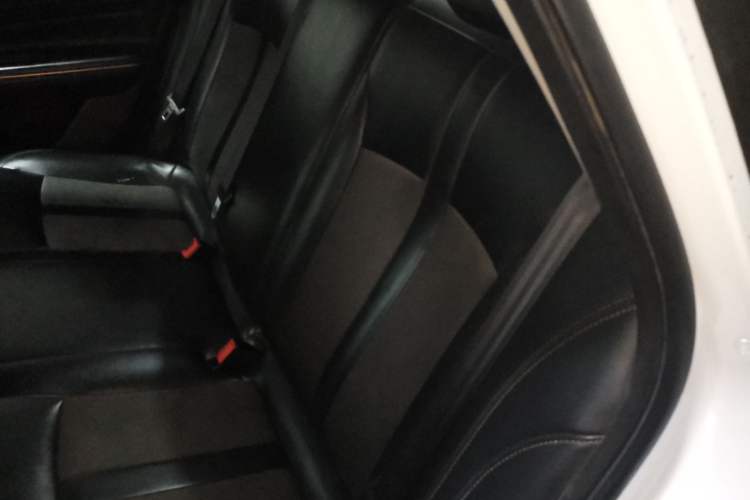 Used AION S 2019 Xuan 530 Left Rear Seat