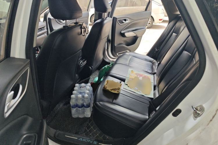 Used AION S 2019 Xuan 630 Left Rear Seat