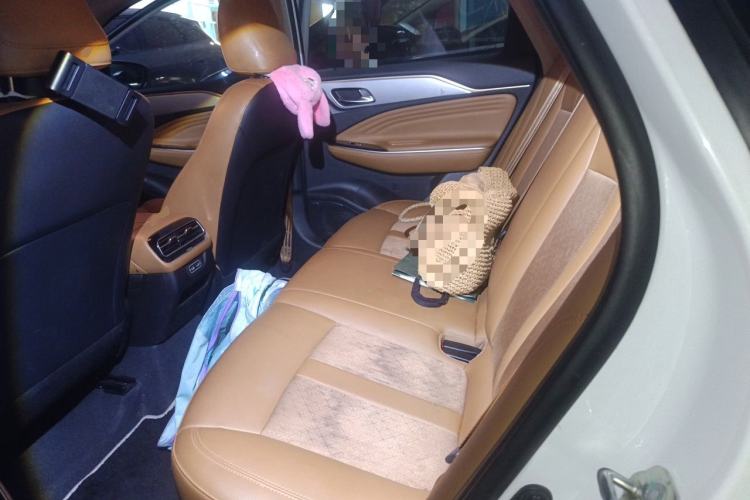 Used AION S 2019 Meizu 630 Left Rear Seat