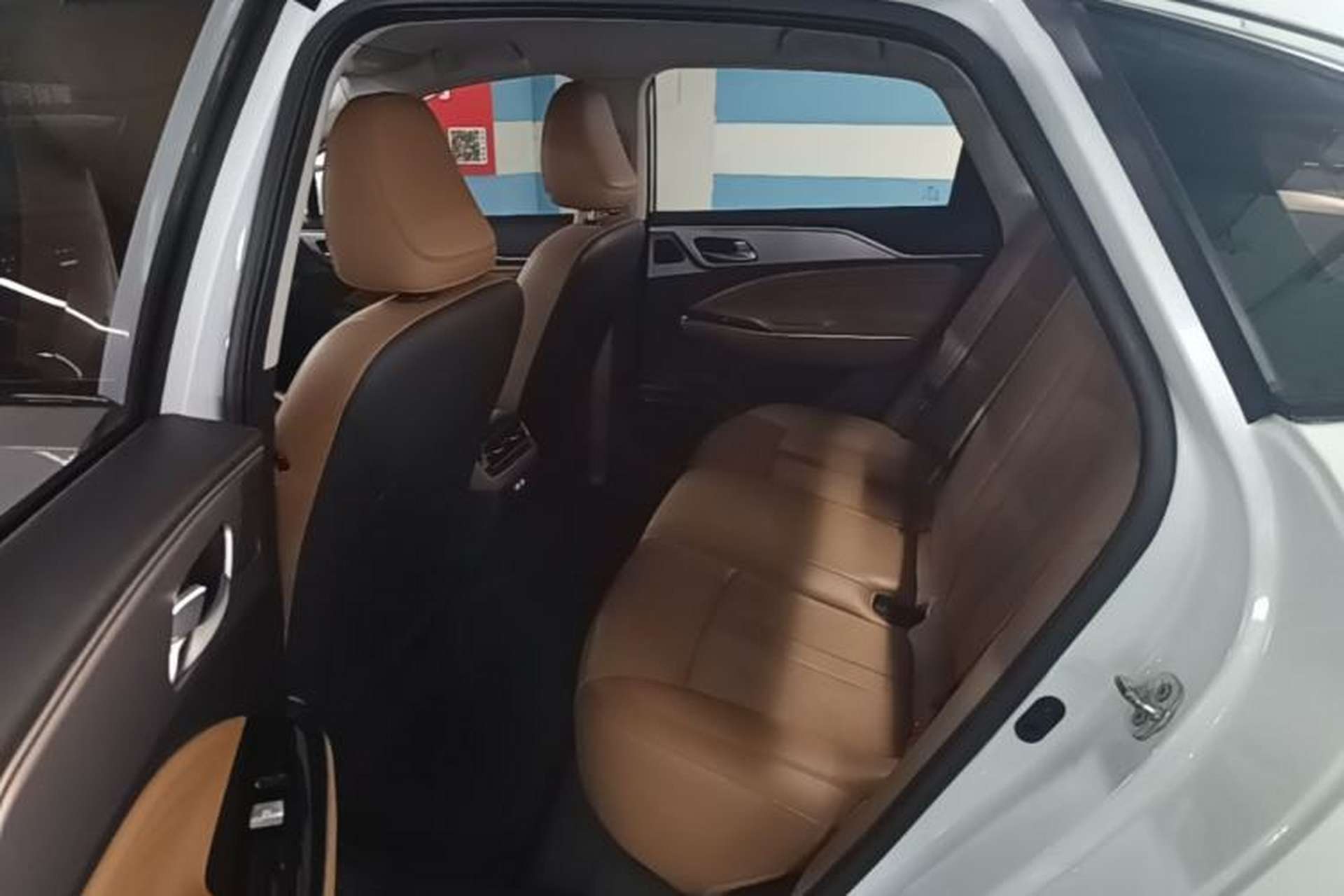 Used AION S 2019 Meizu 530 Left Rear Seat
