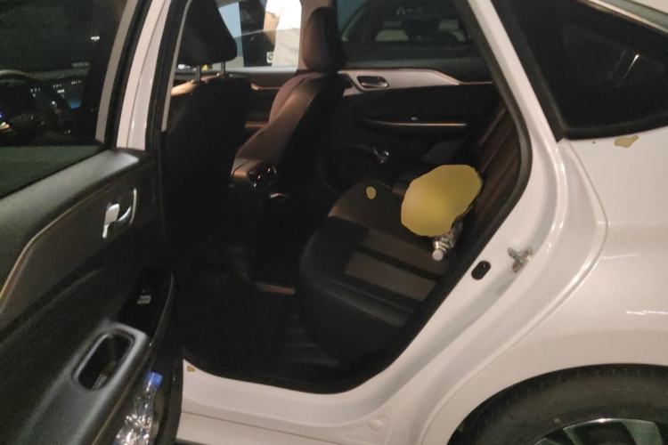 Used AION S 2019 Meizu 530 Left Rear Seat