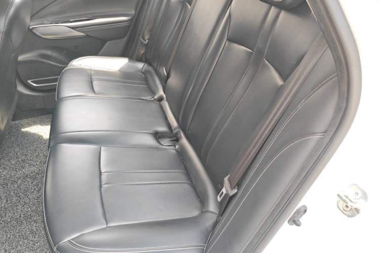 Used AION S 2019 Xuan 530 Left Rear Seat