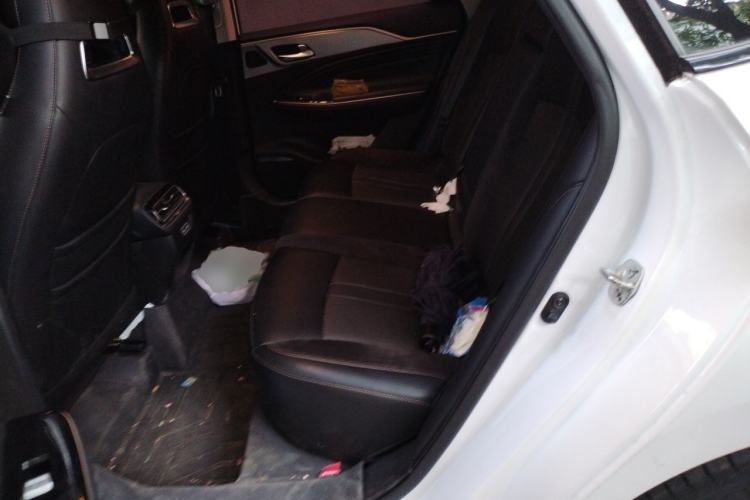 Used AION S 2019 Meizu 630 Safety Smart Drive Edition Left Rear Seat
