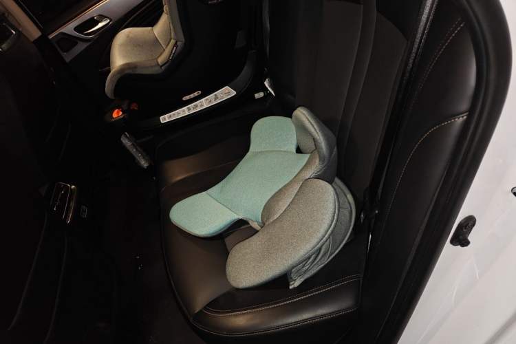 Used AION S 2019 Meizu 630 Safety Smart Drive Edition Left Rear Seat