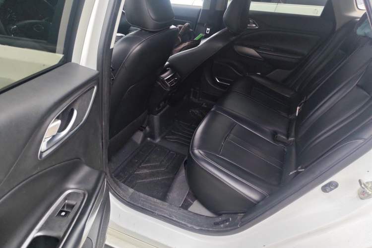 Used AION S 2019 Xuan 530 Left Rear Seat