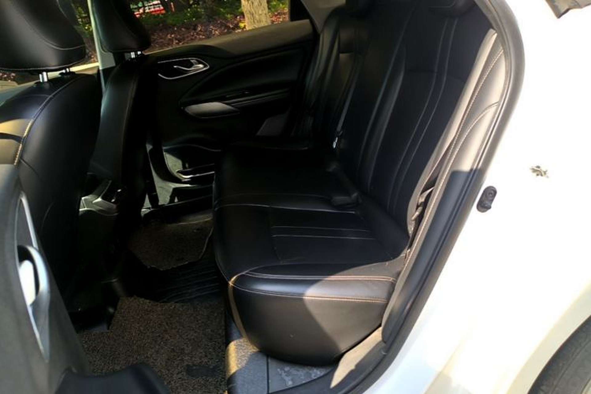 Used AION S 2019 Xuan 630 Left Rear Seat