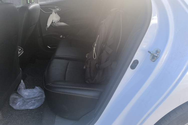 Used AION S 2019 Xuan 630 Left Rear Seat