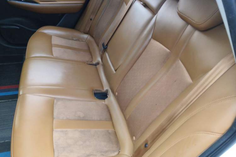 Used AION S 2019 Meizu Evo 630 Left Rear Seat