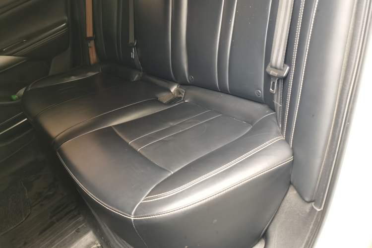 Used AION S 2019 Xuan 630 Left Rear Seat
