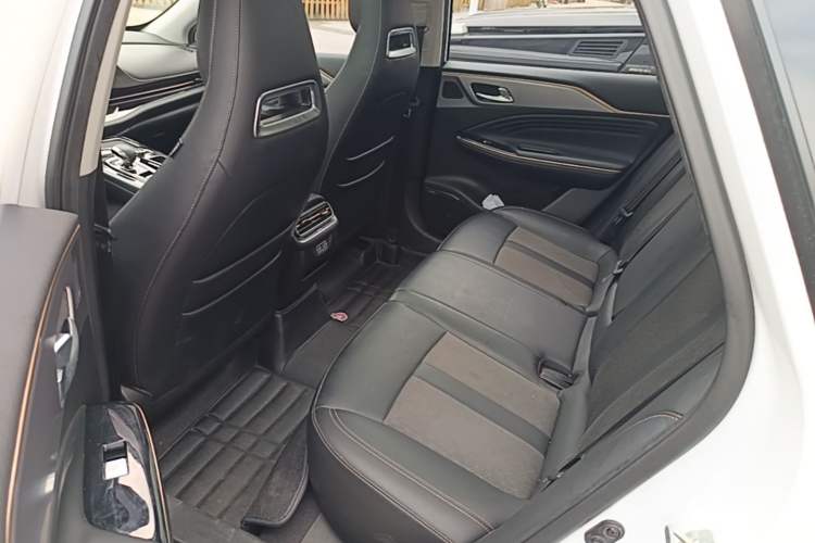 Used AION S 2019 Meizu Evo 630 Left Rear Seat