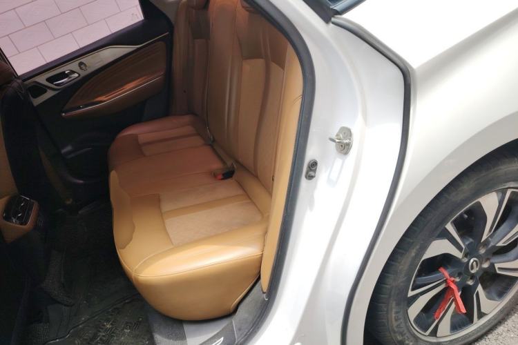 Used AION S 2019 Meizu 630 Left Rear Seat