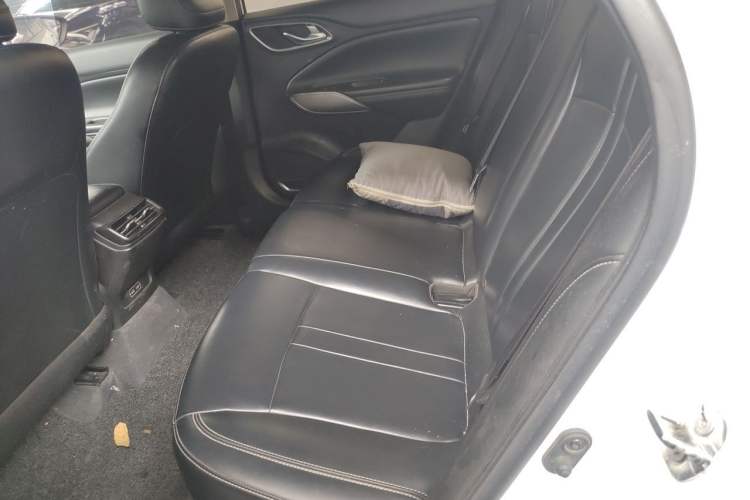 Used AION S 2019 Xuan 630 Left Rear Seat