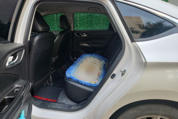 Used AION S 2019 Xuan 530 Left Rear Seat