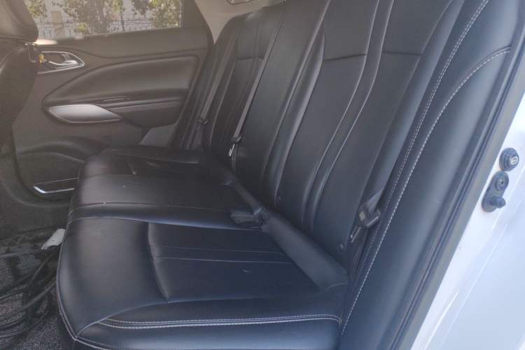 Used AION S 2019 Xuan 630 Left Rear Seat