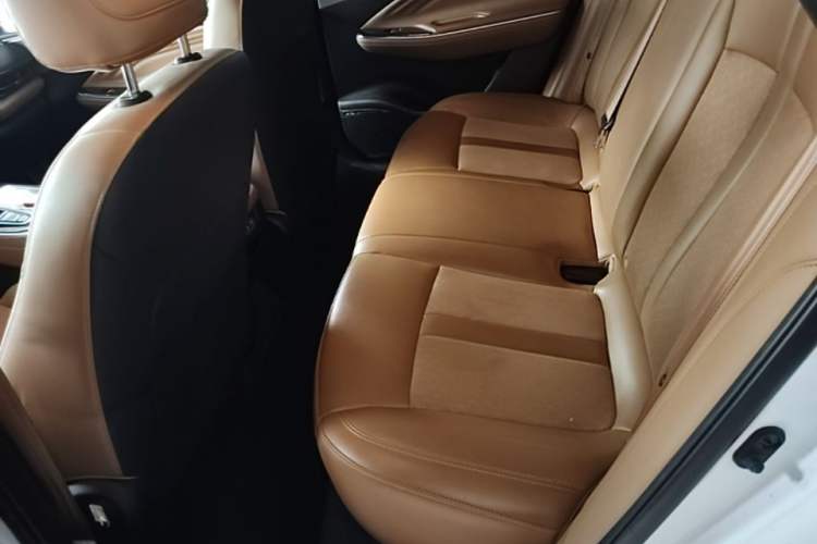 Used AION S 2019 Xuan 530 Left Rear Seat