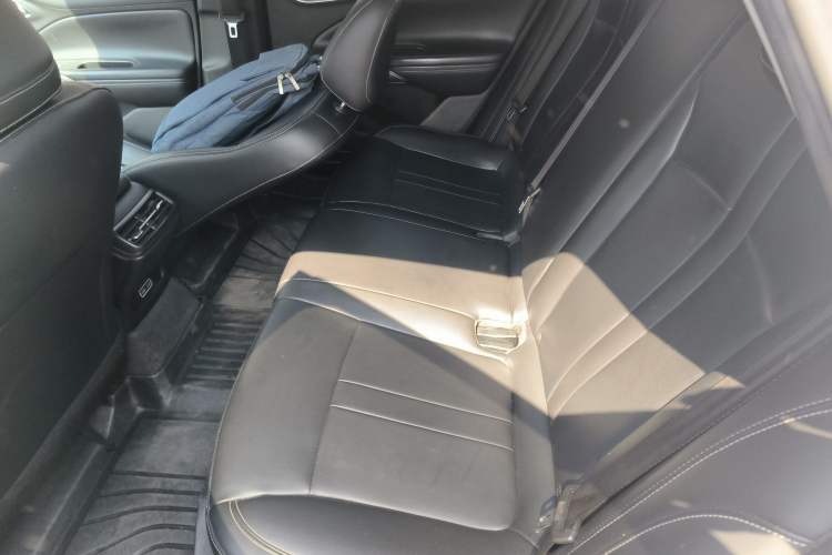 Used AION S 2019 Xuan 530 Left Rear Seat