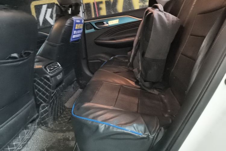 Used AION S 2019 Meizu 630 Left Rear Seat
