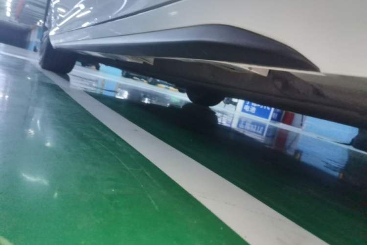 Used AION S 2019 Meizu 630 Safety Smart Drive Edition Left Side Sill