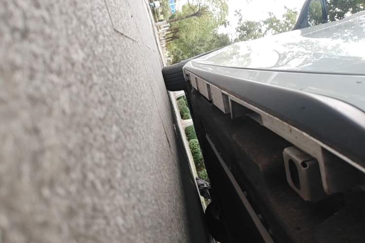 Used AION S 2019 Meizu 530 Left Side Sill