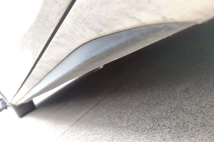 Used AION S 2019 Xuan 630 Left Side Sill