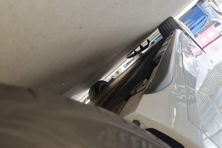 Used AION S 2019 Max 630 Left Side Sill