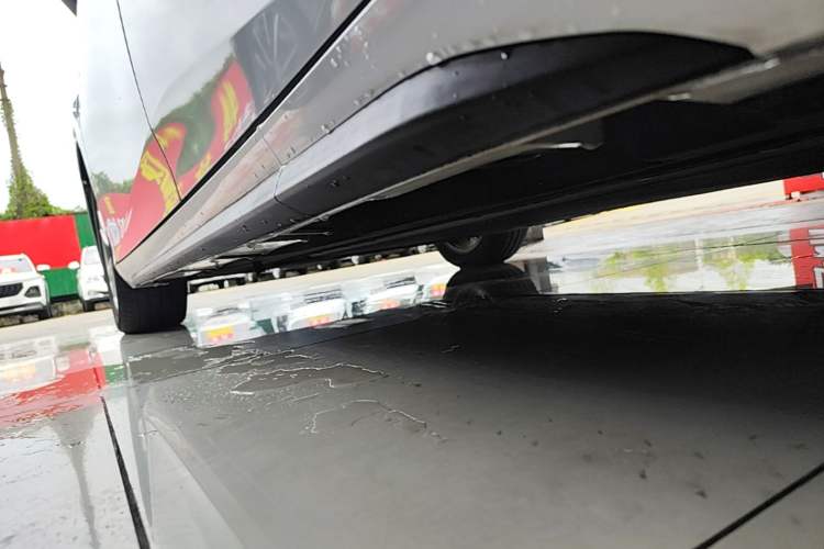 Used AION S 2019 Xuan 530 Left Side Sill