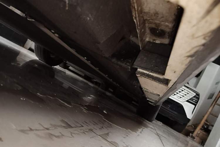 Used AION S 2019 Xuan 530 Left Side Sill