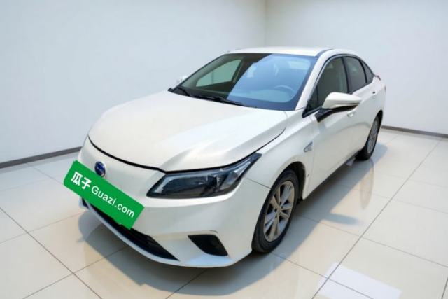 AION S 2019 Xuan 530 usado
