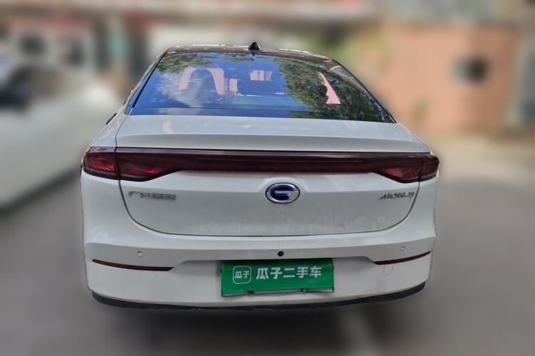 Used AION S 2019 Meizu Evo 630 Rear
