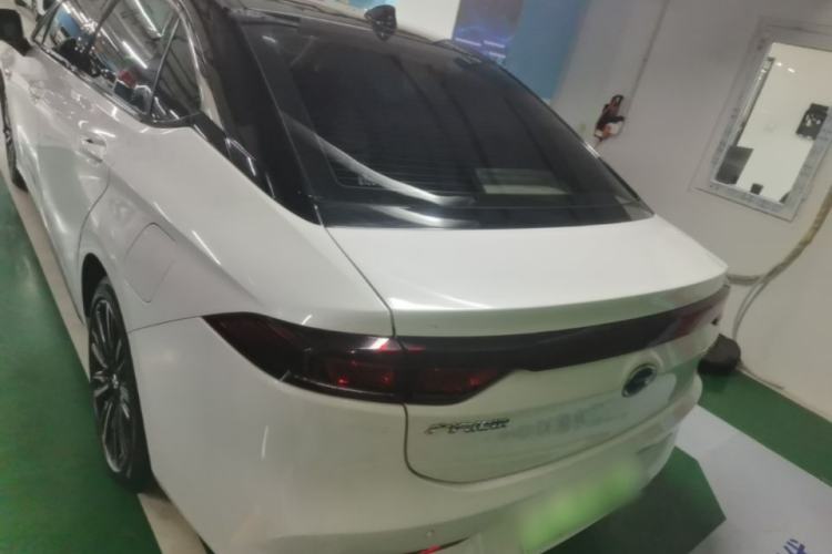 Used AION S 2019 Meizu 630 Safety Smart Drive Edition Rear