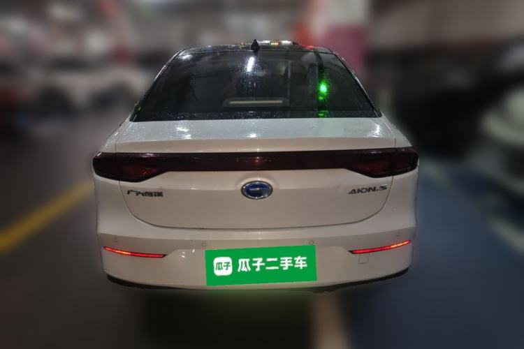 Used AION S 2019 Max 630 Rear