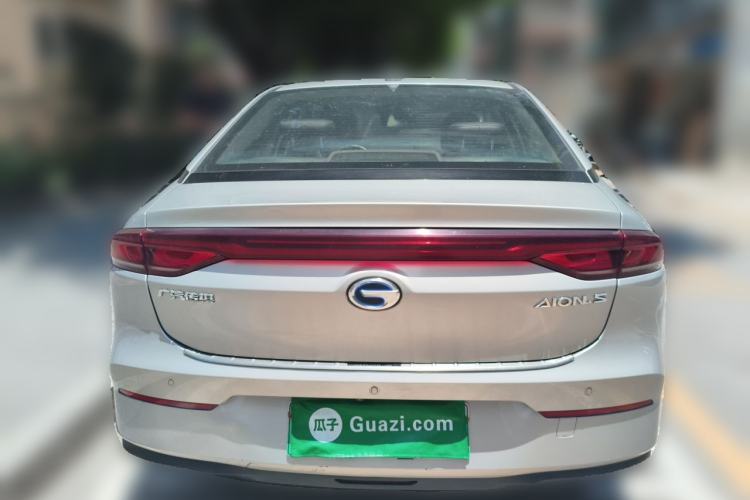 Used AION S 2019 Meizu 630 Rear