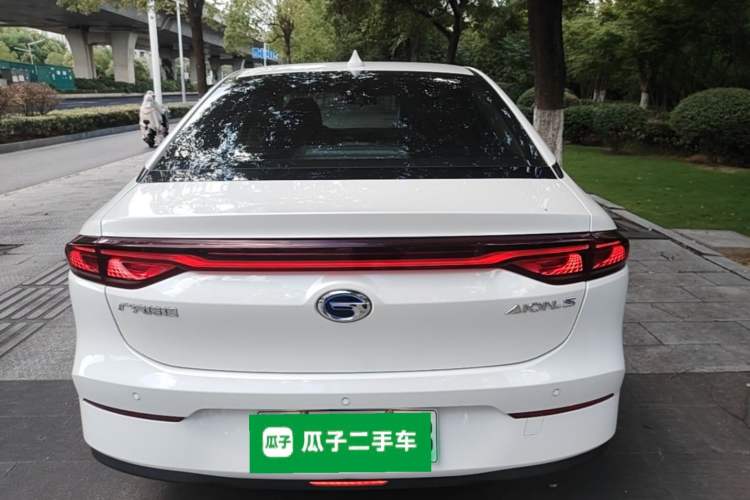 Used AION S 2019 Meizu 530 Rear