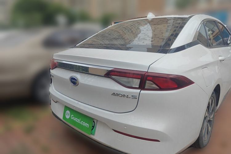 Used AION S 2019 Xuan 630 Rear