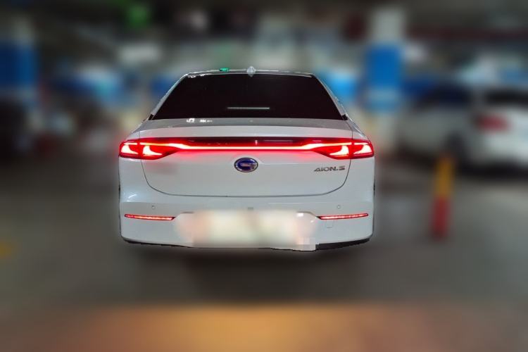 Used AION S 2019 Meizu Evo 630 Rear