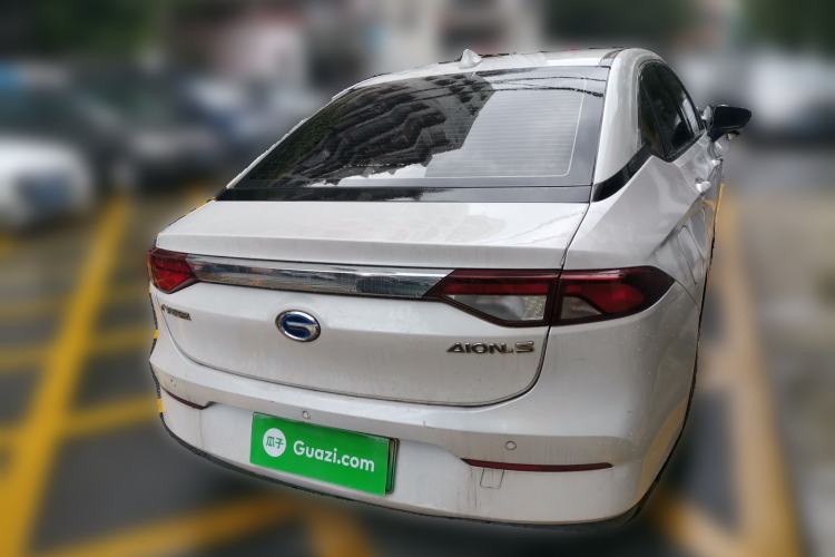 Used AION S 2019 Xuan 530 Rear