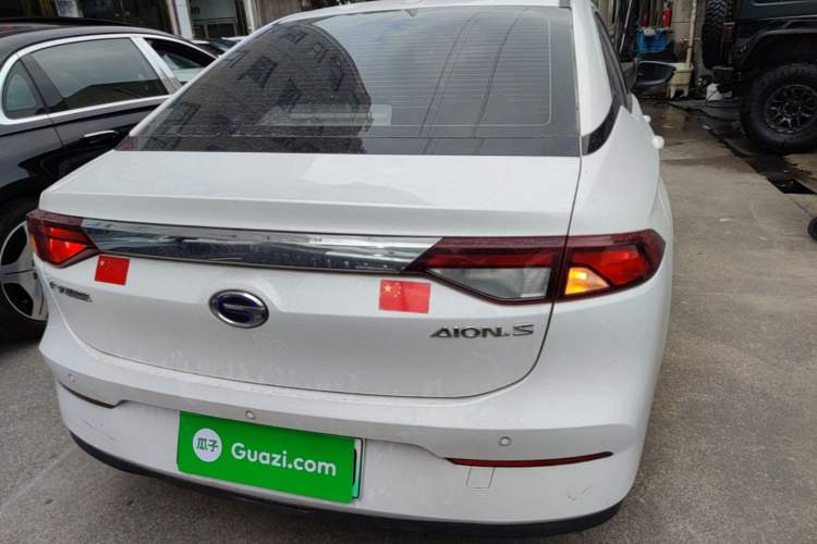 Used AION S 2019 Xuan 630 Rear