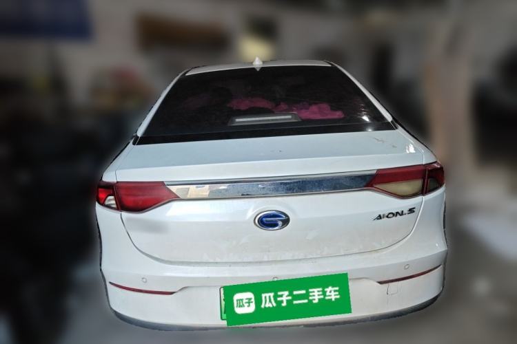 Used AION S 2019 Xuan 630 Rear