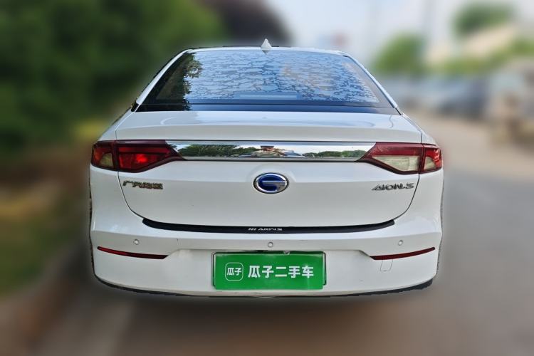 Used AION S 2019 Xuan 630 Rear