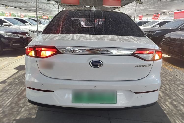 Used AION S 2019 Xuan 630 Rear