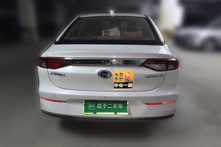 Used AION S 2019 Xuan 530 Rear