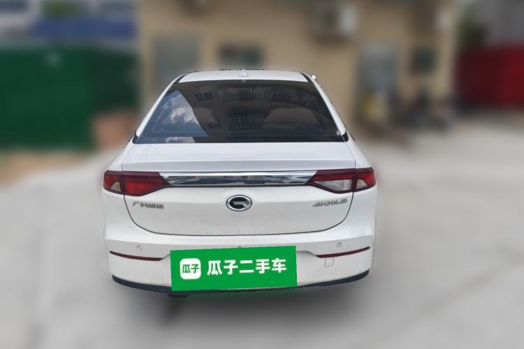 Used AION S 2019 Xuan 630 Rear